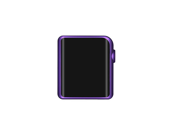 UPC 440000000004 product image for Shanling M0 Music Player, Purple | upcitemdb.com