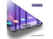 Huawei P10 Screen Protector HD Purple Light 2.5D Curved Edge 9H Tempered Glass Huawei P10 Screen Protector HD Purple Light 2.5D Curved Edge 9H Tempered Glass