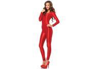 Leg Avenue Women's Spandex Catsuit Leg Avenue Women's Spandex Catsuit