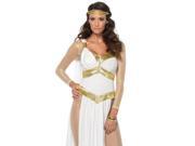 Leg Avenue Women's Greek Goddess Bodysuit Costume Leg Avenue Women's Greek Goddess Bodysuit Costume