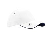 Beechfield Pro-Style Ball Mark Golf Baseball Cap / Headwear Beechfield Pro-Style Ball Mark Golf Baseball Cap / Headwear