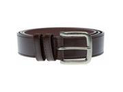 Duke Mens D555 Archie Kingsize Bonded Leather Jean Belt Duke Mens D555 Archie Kingsize Bonded Leather Jean Belt