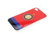 Inter Milan FC Official IPhone 4/4S Hard Football Crest Phone Case Inter Milan FC Official IPhone 4/4S Hard Football Crest Phone Case