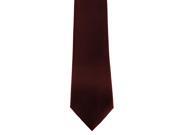 Premier Mens Plain Satin Tie (Narrow Blade) Premier Mens Plain Satin Tie (Narrow Blade)