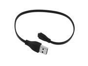 Black USB Charging Cable For Fitbit charge/ For Fitbit flex force 2 Black