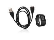 Replacement USB Charger Cable for Fitbit Surge Wireless Activity Bracelet
