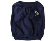 UPC 870320004411 product image for Sporty K9 MLB New York Yankees Pet T-Shirt, XX-Small | upcitemdb.com
