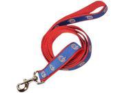 UPC 870320002257 product image for MLB Chicago Cubs Dog Leash, Medium/Large | upcitemdb.com