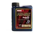 Maxx Oil PM-5W30-1Q Pro Max 5W30 Fully Synthetic Motor Oil - 1 qt Maxx Oil PM-5W30-1Q Pro Max 5W30 Fully Synthetic Motor Oil - 1 qt