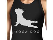 UPC 086547221085 product image for Yoga Dog Unisex Tank Top Yoga Sleeveless Shirt Cute Gifts For Yogi | upcitemdb.com