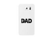 Dad Fish White iPhone 5 Case Dad Fish White iPhone 5 Case