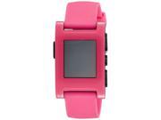 Pebble Technology Corp Smartwatch _ Pink