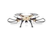 Goolsky Syma X8HC 2.0MP HD Camera RC Quadcopter with Altitude Hold and Headless Mode
