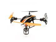 Lightweight Airframe Quadcopter with Flight Battery   Charger