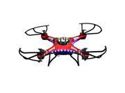 JJRC H8D 5.8G 6_Axis Gyro RC Quadcopter RC Drone Real_time FPV Headless Mode with HD Video Camera