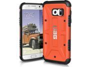 UAG Samsung Galaxy S7 _5.1_inch screen_ Feather_Light Composite _RUST_ Military Drop Tested Phone Case