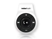 UPC 639266709237 product image for NoiseHush NS560_11978 NoiseHush NS560 Clip_on Bluetooth Stereo Headset _ White _ | upcitemdb.com
