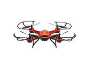 Goolsky JJRC H12WH Drone WiFi FPV with 2.0MP HD Camera Live Vedio Headless Mode Altitude Hold 2.4G 4CH 6_axis Gyro RC Quadcopter