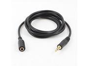 UPC 705377060014 product image for Generic 3.5mm Audio Headphone Stereo Extension Cable 5M M_F Male to Female | upcitemdb.com