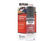 UPC 640823562349 product image for Devcon High Strength 5 Minute Epoxy All Purpose 25ml Syringe | upcitemdb.com