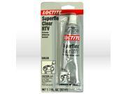 UPC 700736541753 product image for LOCTITE 59530 PERMATEX RTV SILICONE ADHESIVE SEALANT, COLOR: CLEAR, TEMPERATURE  | upcitemdb.com