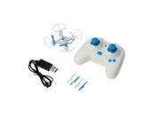 KKmoon JJ810 2.4G 4CH 6_axis Gyro Mini RC Quadcopter Toy Super Stable Flight