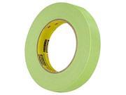 UPC 777781000740 product image for 3M 26334 Crl 3M 3/4 Inch Automotive Performance Paint Masking Tape, Green | upcitemdb.com