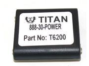 UPC 647367456325 product image for Titan QMB6200_802 1 x Battery for Motorola Talkabout Radio T595044; T600044; T62 | upcitemdb.com