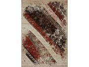 EAN 6163961546582 product image for Stylish Contemporary Elegant Smooth Boston Collection Carpet Area Rug in Abstrac | upcitemdb.com