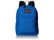 Jansport JS00T50131Q Unisex SuperBreak Stellar Blue Backpack