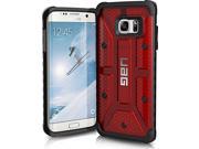 UAG Samsung Galaxy S7 Edge [5.5-inch screen] Feather-Light Composite [MAGMA] Military Drop Tested Phone Case