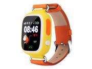 Q90 GPS Smartwatch Touch Screen WIFI Multi-Mode Positioning SOS Call Remote Monitor Locator For Kid Safe Anti-Lost