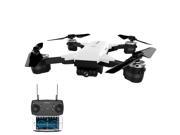 JDRC JD-20 JD20 WIFI FPV With 2MP Wide Angle Camera High Hold Mode RC Drone Quadcopter RTF