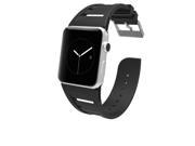 Case-Mate - Vented Smartwatch Band for Apple Watch 42mm - Black