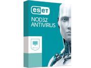 UPC 833691010894 product image for Eset Nod32 Antivirus V11 1-Year 3-User BIL | upcitemdb.com