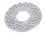 2004 2005 2006 2007 2008 2009 Yamaha Rhino 450 YXR450 Front Brake Rotor Disc 2004 2005 2006 2007 2008 2009 Yamaha Rhino 450 YXR450 Front Brake Rotor Disc