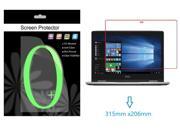 It3 HD Clear (2x Pcs) Screen Protector Guard for 13.3 It3 HD Clear (2x Pcs) Screen Protector Guard for 13.3