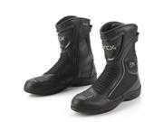 ARCX L60568 Unisex Waterproof Leather Motorcycle Riding Boots Black ARCX L60568 Unisex Waterproof Leather Motorcycle Riding Boots Black