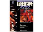 Hal Leonard Essential Elements For Strings Piano Accompaniment (Book 2) Hal Leonard Essential Elements For Strings Piano Accompaniment (Book 2)