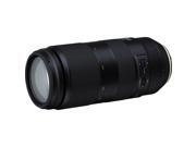 Tamron 100-400mm f/4.5-6.3 Di VC USD Lens for Nikon F Tamron 100-400mm f/4.5-6.3 Di VC USD Lens for Nikon F