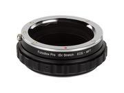 FotodioX Canon EF/EF-S Lens to Micro Four Thirds DLX Stretch Adapter FotodioX Canon EF/EF-S Lens to Micro Four Thirds DLX Stretch Adapter