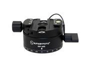 Sunwayfoto DDP-64SI and DDY-64I Indexing Rotator Combo Sunwayfoto DDP-64SI and DDY-64I Indexing Rotator Combo