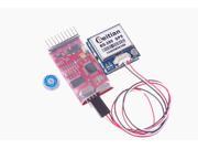 SMAKN? Remzibi OSD Module Image Overlay + GPS System with Amplified Active Antenna Siginal 18db for RC Quadcopter Multicopter 250/300