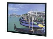 Da-Lite 93094 Perm-Wall Fixed Frame Projection Screen (90 x 120 Da-Lite 93094 Perm-Wall Fixed Frame Projection Screen (90 x 120