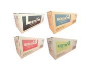 Kyocera Mita TK867 Standard Yield Toner Cartridge Set Kyocera Mita TK867 Standard Yield Toner Cartridge Set