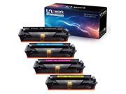 Uniwork 202X Toner Cartridge Compatible for HP 202X 202A CF500X CF501X CF502X CF503X use in HP LaserJet Pro M281fdw M254dw Printer ( 1 Black 1 Cyan 1 Magenta 1 Uniwork 202X Toner Cartridge Compatible for HP 202X 202A CF500X CF501X CF502X CF503X use in HP LaserJet Pro M281fdw M254dw Printer ( 1 Black 1 Cyan 1 Magenta 1