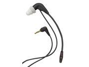 Etymotic Research ER22-A ETY-COM Noise-Isolating Mobile Phone Headset with 2.5 mm Plug and VOIP Adapter-Wired Headsets-Frustration-Free Packaging-Black Etymotic Research ER22-A ETY-COM Noise-Isolating Mobile Phone Headset with 2.5 mm Plug and VOIP Adapter-Wired Headsets-Frustration-Free Packaging-Black