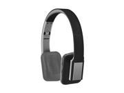 UPC 680079620042 product image for SHARPER IMAGE SHP2000BK Universal Tangle Free Foldable Headphones with Mic_ Blac | upcitemdb.com