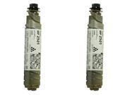 Ricoh 841768 Black Toner Cartridge 2-Pack for Aficio MP 2001, 2501SP Ricoh 841768 Black Toner Cartridge 2-Pack for Aficio MP 2001, 2501SP