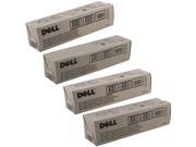 Dell 330-5851, 330-5848, 330-5845, 330-5839 Standard Yield Toner Cartridge Set Dell 330-5851, 330-5848, 330-5845, 330-5839 Standard Yield Toner Cartridge Set